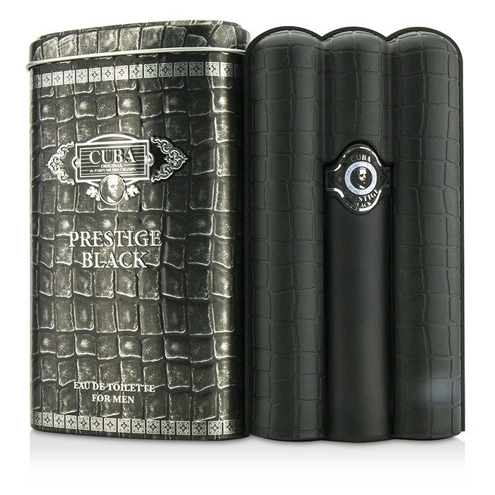 Cuba Cuba Prestige Black Eau De Toilette Spray 90ml/3ozProduct Thumbnail