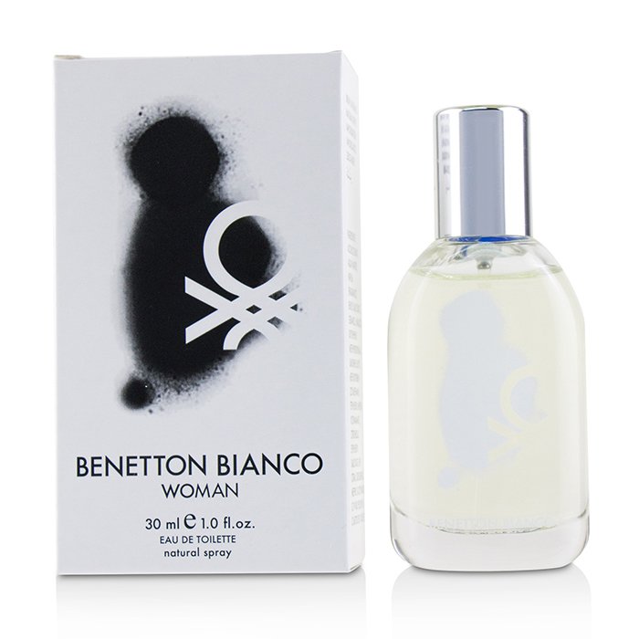 Benetton Bianco Eau De Toilette Spray 30ml/1ozProduct Thumbnail