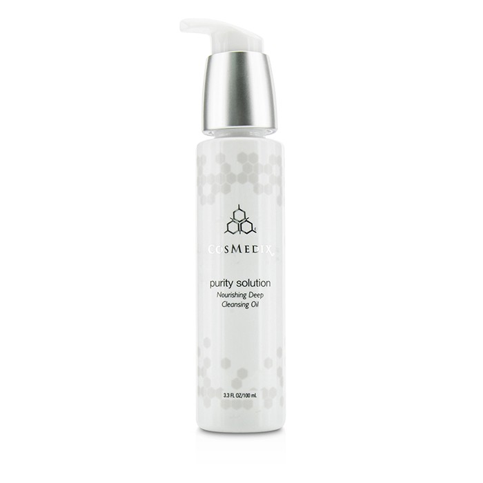 CosMedix Purity Solution Nourishing Deep Cleansing Oil (Unboxed) 100ml/3.3ozProduct Thumbnail