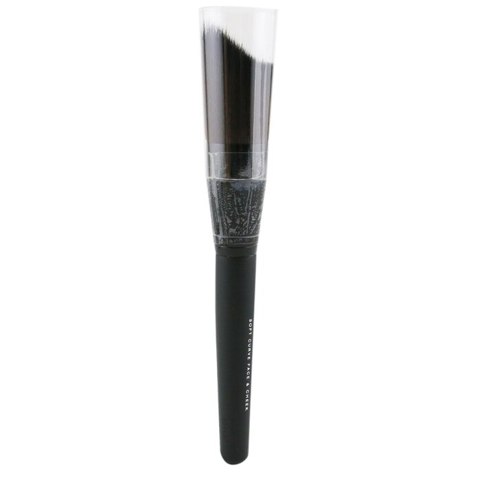 BareMinerals Soft Curve Face & Cheek Brush Picture ColorProduct Thumbnail