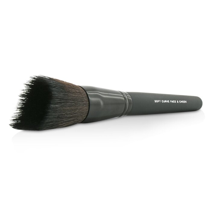 BareMinerals Soft Curve Face & Cheek Brush Picture ColorProduct Thumbnail