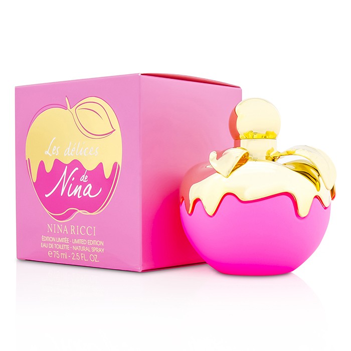 莲娜丽姿 Nina Ricci 梦幻糖果淡香水喷雾(限量版) 75ml/2.5ozProduct Thumbnail