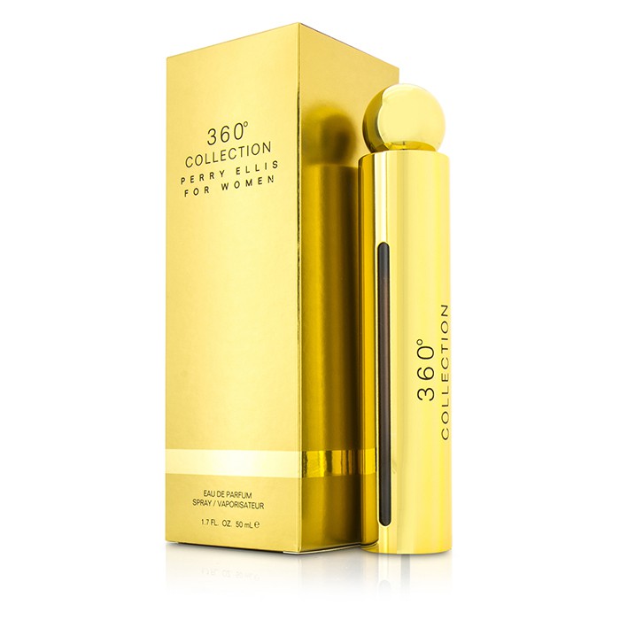 Perry Ellis 360 Collection או דה פרפום ספריי 50ml/1.7ozProduct Thumbnail