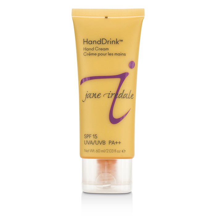 Jane Iredale HandDrink Крем для Рук SPF15 60ml/2.03ozProduct Thumbnail