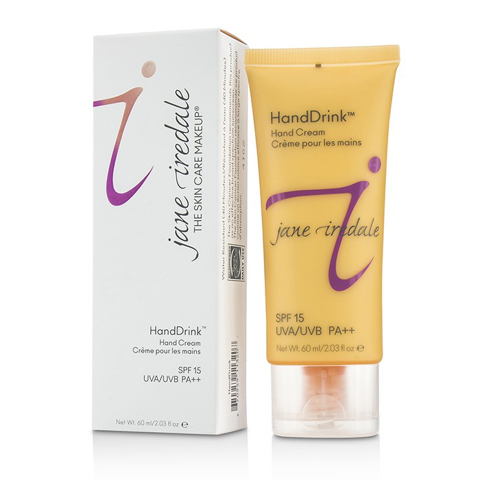 Jane Iredale HandDrink Крем для Рук SPF15 60ml/2.03ozProduct Thumbnail