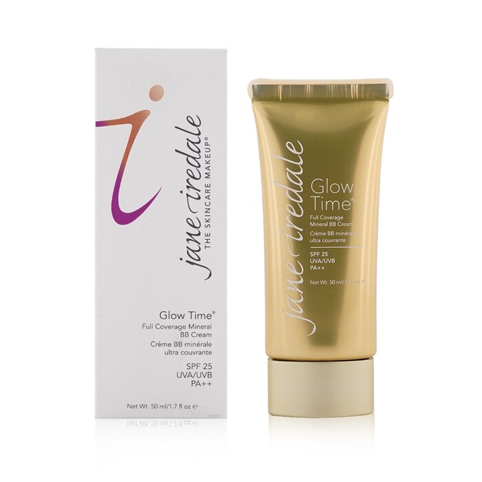 Jane Iredale Glow Time Full Coverage Mineral BB Cream SPF 25 50ml/1.7ozProduct Thumbnail