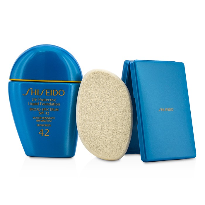 Shiseido أساس سائل واقي SPF42 30ml/1ozProduct Thumbnail