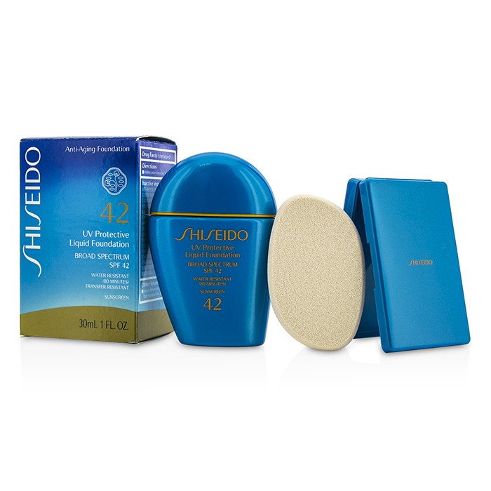 Shiseido أساس سائل واقي SPF42 30ml/1ozProduct Thumbnail