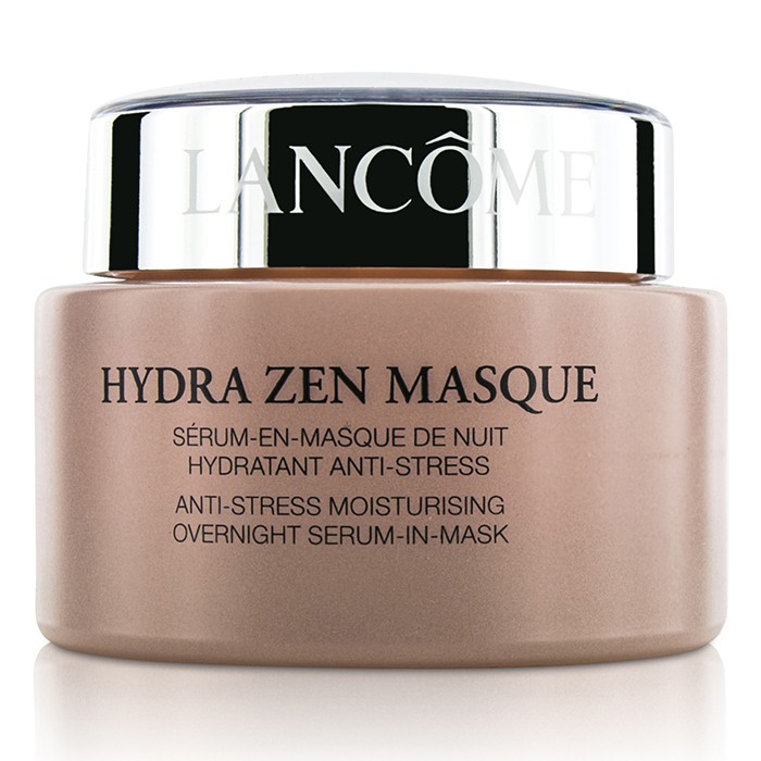 Lancome Hydra Zen Masque Anti-Stress Moisturising Overnight Serum-In-Mask 75ml/2.5ozProduct Thumbnail