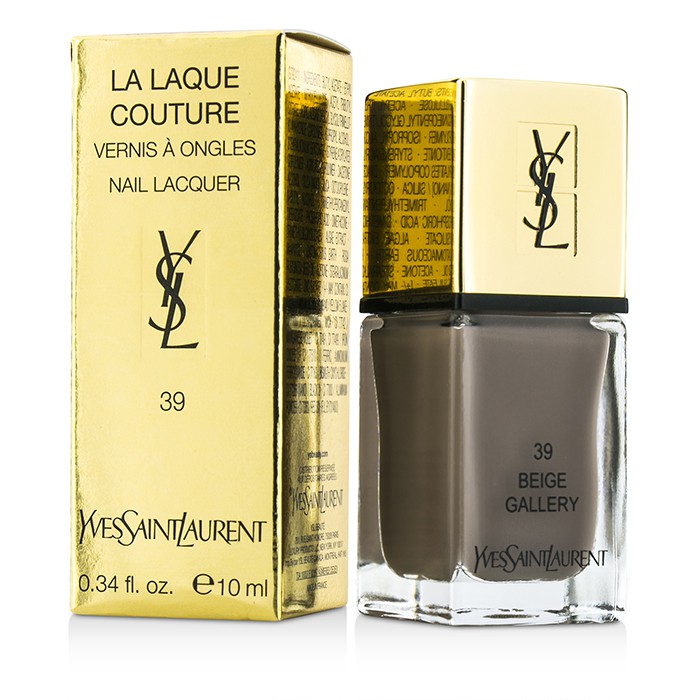 Yves Saint Laurent La Laque Couture Nail Lacquer 10ml/0.34ozProduct Thumbnail