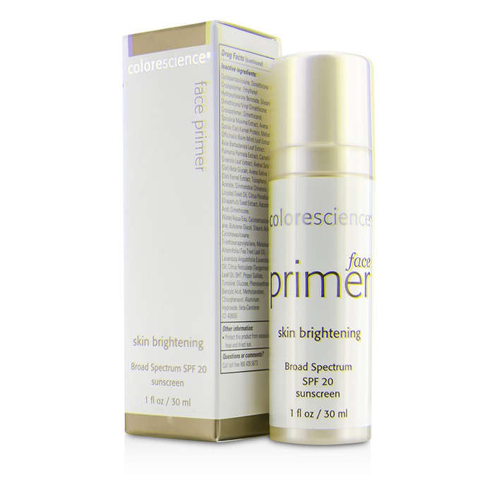Colorescience Face Primer SPF20Brightening 30ml/1ozProduct Thumbnail