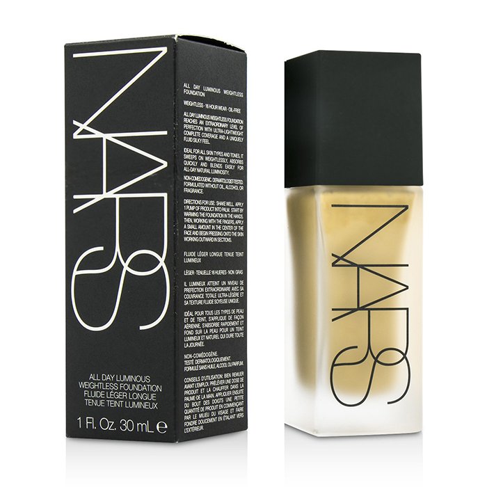 NARS Podkład do twarzy All Day Luminous Weightless Foundation 30ml/1ozProduct Thumbnail
