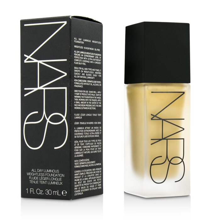NARS All Day Luminous Weightless Foundation 30ml/1ozProduct Thumbnail