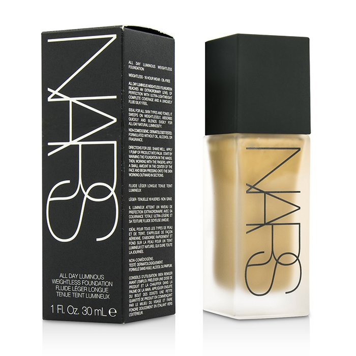 NARS All Day Luminous Weightless Foundation 30ml/1ozProduct Thumbnail