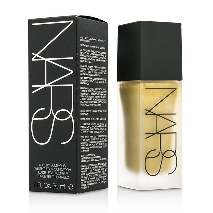 NARS All Day Luminous Weightless Foundation 30ml/1ozProduct Thumbnail