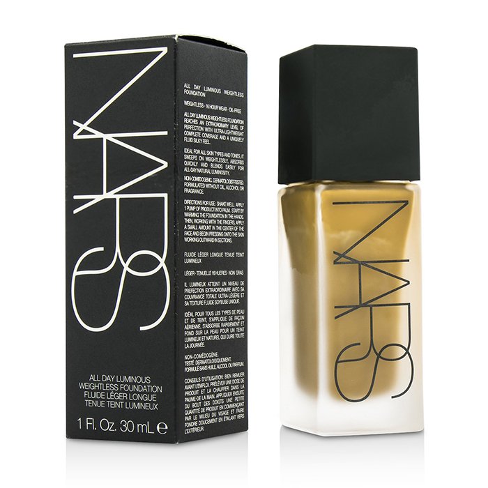 NARS All Day Luminous Weightless Foundation 30ml/1ozProduct Thumbnail