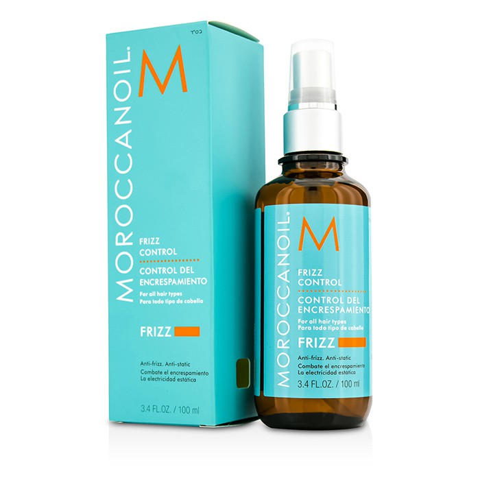 Moroccanoil Frizz Control (For All Hair Types) 100ml/3.4ozProduct Thumbnail