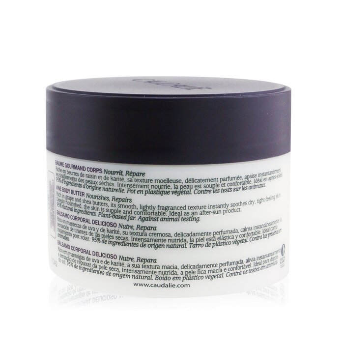 Caudalie 歐緹麗  Vine Body Butter (Jar) 225ml/7.6ozProduct Thumbnail