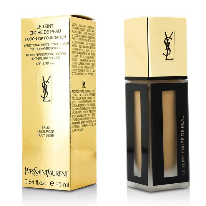 Yves Saint Laurent Le Teint Encre De Peau Fusion Ink Foundation SPF18 25ml/0.84ozProduct Thumbnail