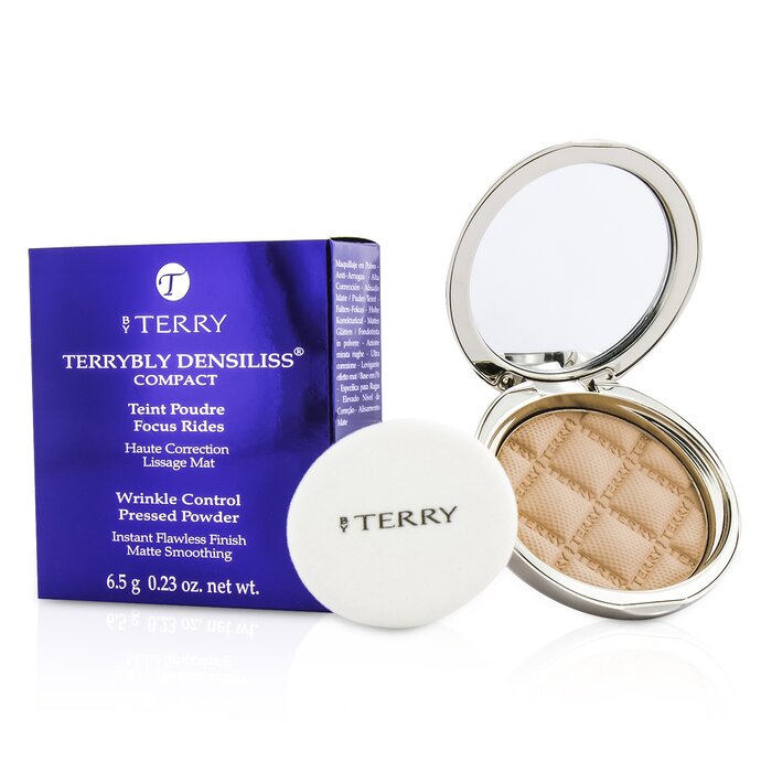 By Terry Terrybly Densiliss Compact (Wrinkle Control Pressed Powder) 6.5g/0.23ozProduct Thumbnail