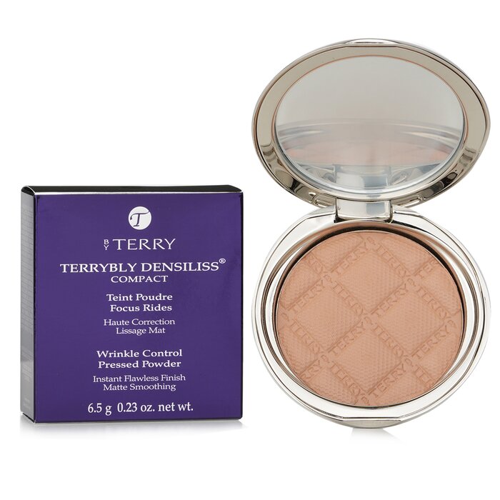 By Terry Terrybly Densiliss Compact (Wrinkle Control Pressed Powder) 6.5g/0.23ozProduct Thumbnail