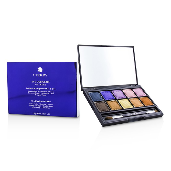 By Terry Eye Designer Palette 10x1.4g/0.05ozProduct Thumbnail