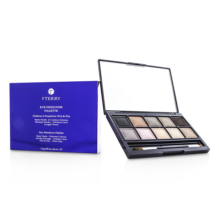 By Terry Eye Designer Palette 10x1.4g/0.05ozProduct Thumbnail