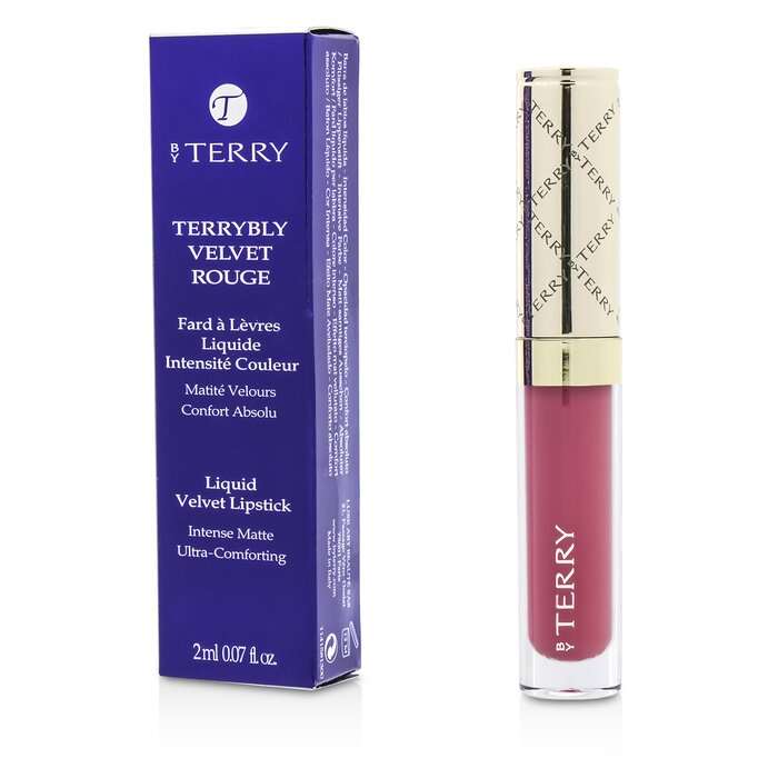 By Terry 時尚焦點絲絨唇釉 Terrybly Velvet Rouge 2ml/0.07ozProduct Thumbnail