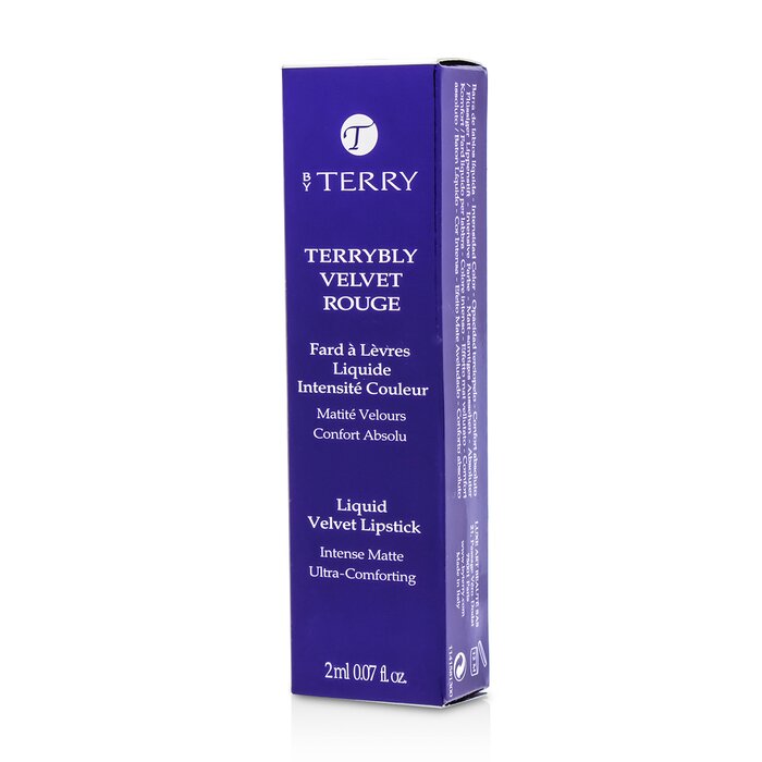 By Terry 時尚焦點絲絨唇釉 Terrybly Velvet Rouge 2ml/0.07ozProduct Thumbnail