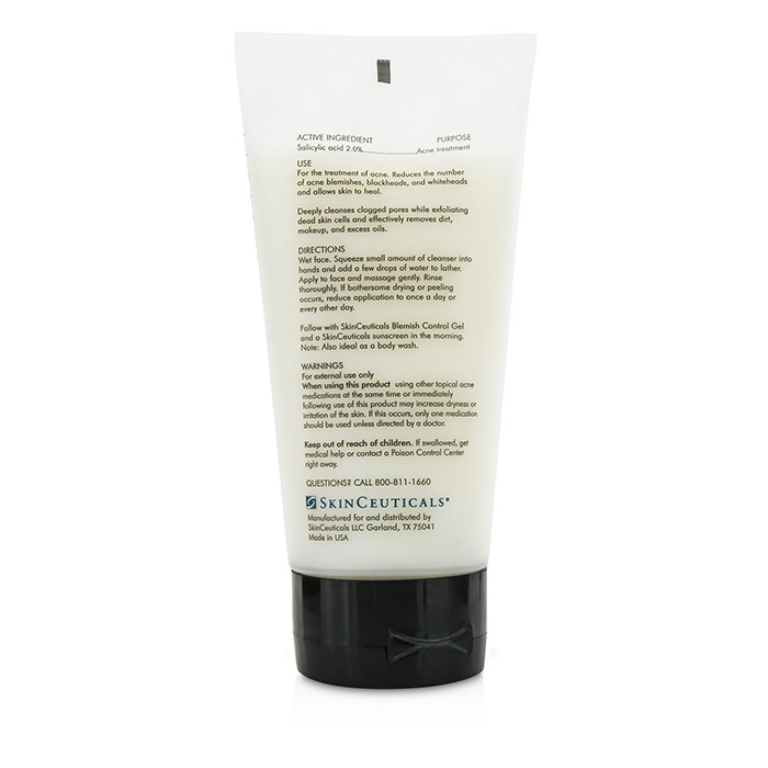Skin Ceuticals Clarifying Cleanser (Exp. Date 10/2015) 150lml/5ozProduct Thumbnail