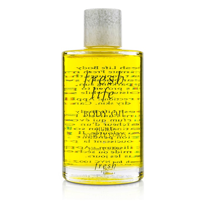 Fresh Fresh Life Масло для Тела 100ml/3.3ozProduct Thumbnail