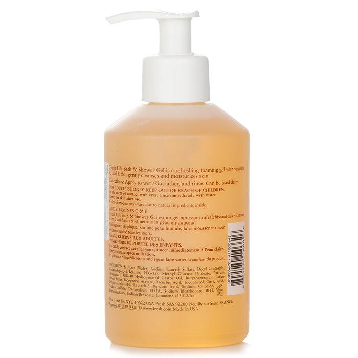 Fresh Fresh Life Bath & Shower Gel 300ml/10.1ozProduct Thumbnail