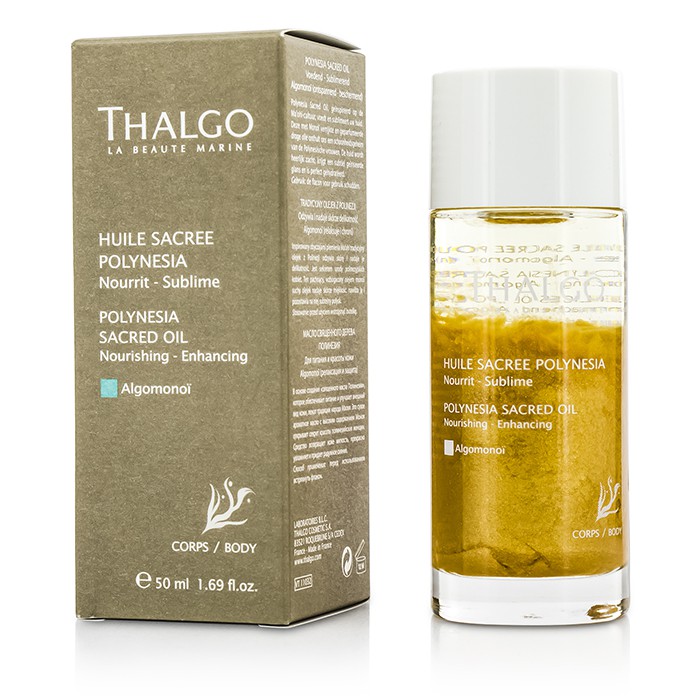 Thalgo Polynesia Sacred Oil 50ml/1.69ozProduct Thumbnail