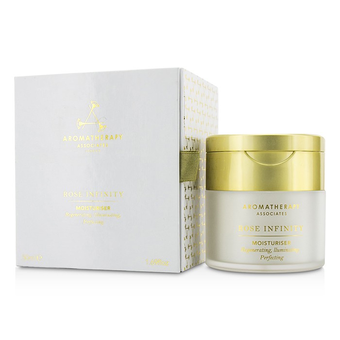 Aromatherapy Associates Rose Infinity - Moisturiser 50ml/1.69ozProduct Thumbnail