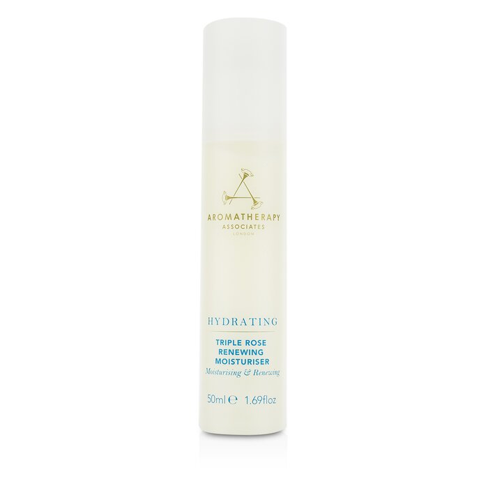 Aromatherapy Associates Hydrating - Triple Rose Renewing Moisturiser 50ml/1.69ozProduct Thumbnail