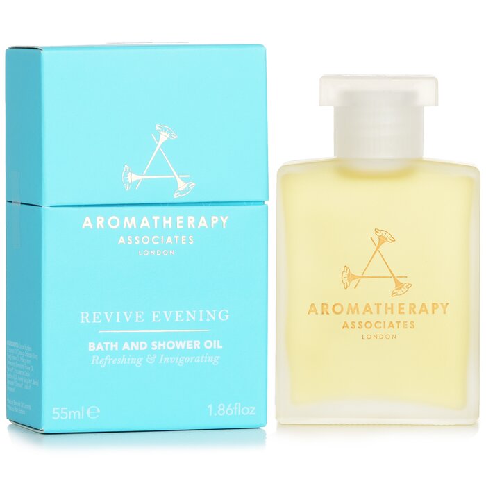 Aromatherapy Associates Revive - Evening Bath & Shower Oil 55ml/1.86ozProduct Thumbnail