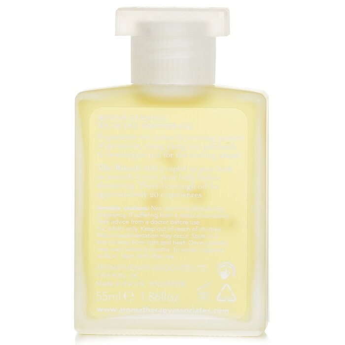 Aromatherapy Associates Revive - Evening Bath & Shower Oil 55ml/1.86ozProduct Thumbnail