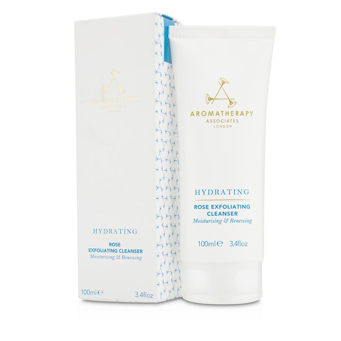 Aromatherapy Associates Hydrating - Rose Exfoliating Cleanser 100ml/3.4ozProduct Thumbnail