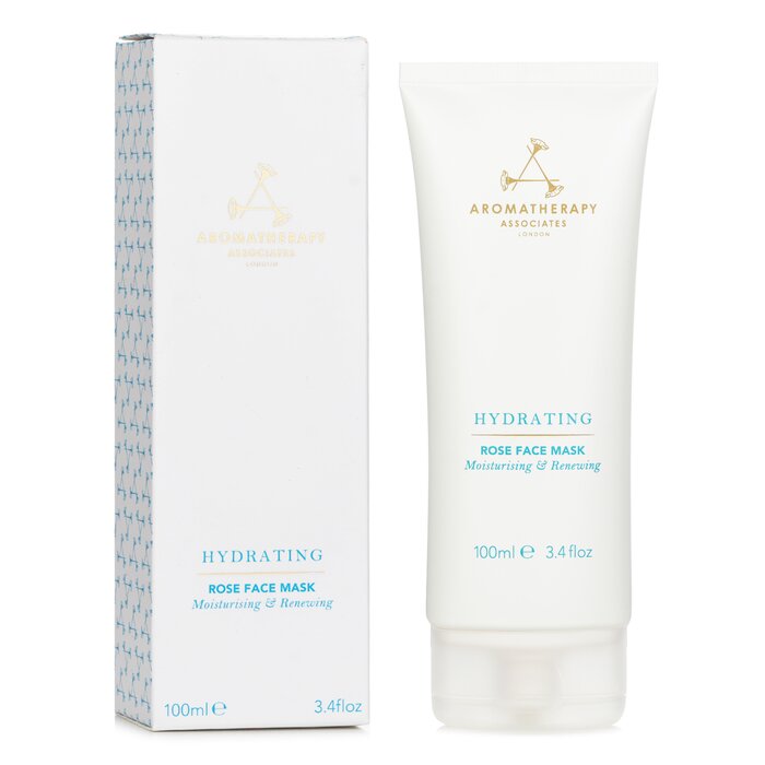 Aromatherapy Associates Hydrating - Rose Face Mask 100ml/3.4ozProduct Thumbnail