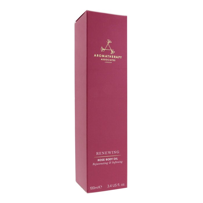 Aromatherapy Associates Renewing - Rose Massage & Body Oil 100ml/3.4ozProduct Thumbnail