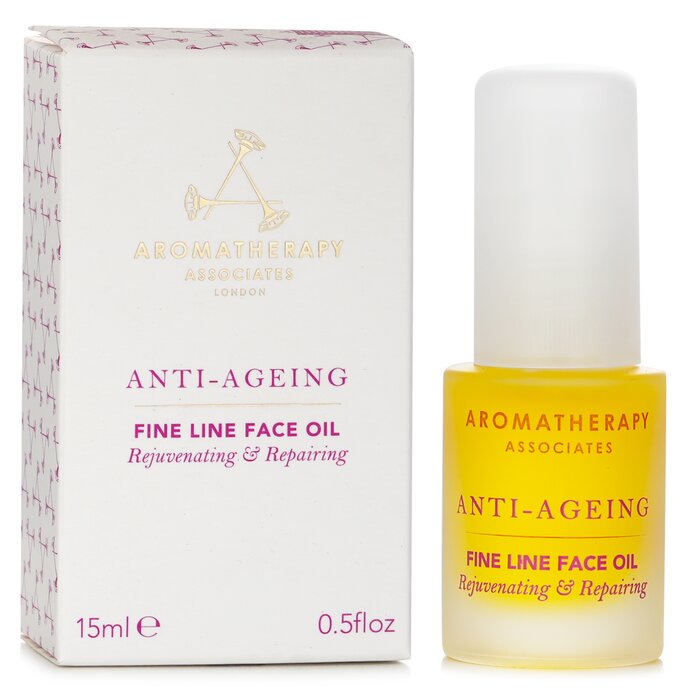 Aromatherapy Associates 芳療之盟 抗衰老抗皺面部精油 15ml/0.5ozProduct Thumbnail