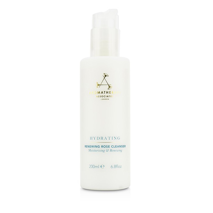 Aromatherapy Associates Hydrating - Renewing Rose Cleanser 200ml/6.8ozProduct Thumbnail
