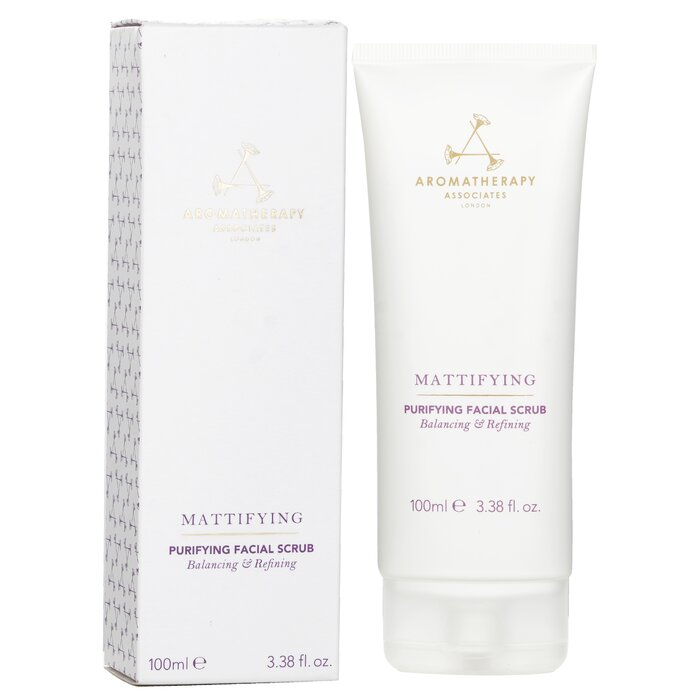 Aromatherapy Associates Mattifying Purifying Facial Scrub 100ml/3.4ozProduct Thumbnail