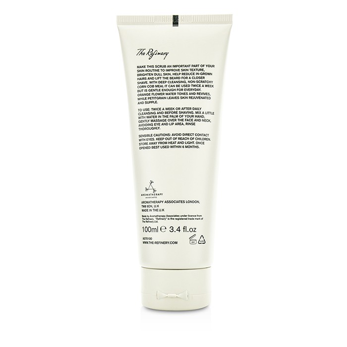Aromatherapy Associates Refinery Face Scrub 100ml/3.4ozProduct Thumbnail