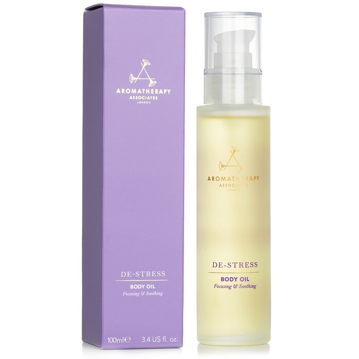 Aromatherapy Associates De-Stress - Aceite Corporal 100ml/3.4ozProduct Thumbnail