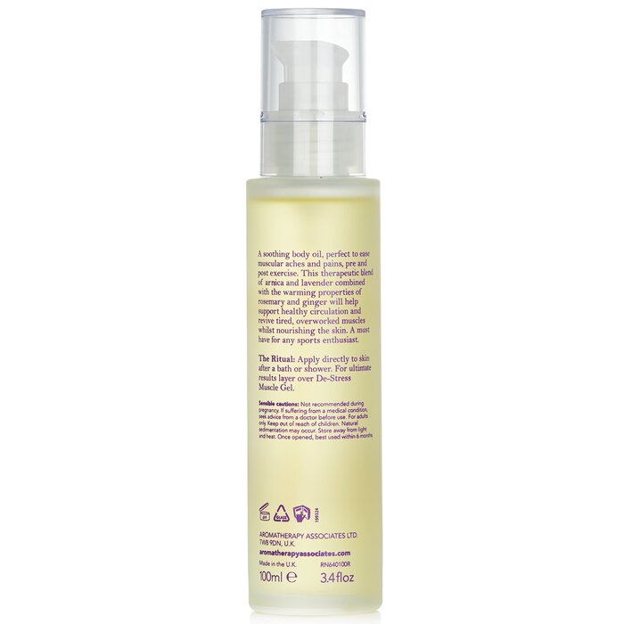 Aromatherapy Associates De-Stress - Aceite Corporal 100ml/3.4ozProduct Thumbnail