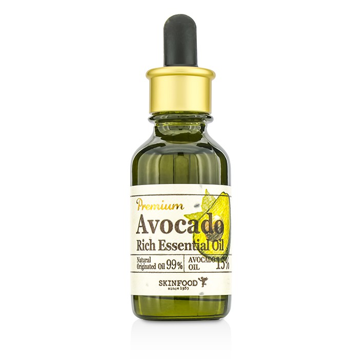 SkinFood Premium Avocado Rich Essential Oil 30ml/1ozProduct Thumbnail