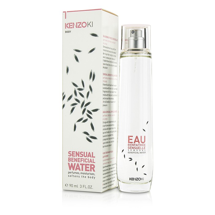 Kenzo KenzoKi Sensual Beneficial Water Spray 90ml/3ozProduct Thumbnail