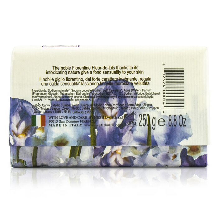 Nesti Dante 那是堤 天然花妍皂系列 金雀花皂 250g/8.8ozProduct Thumbnail