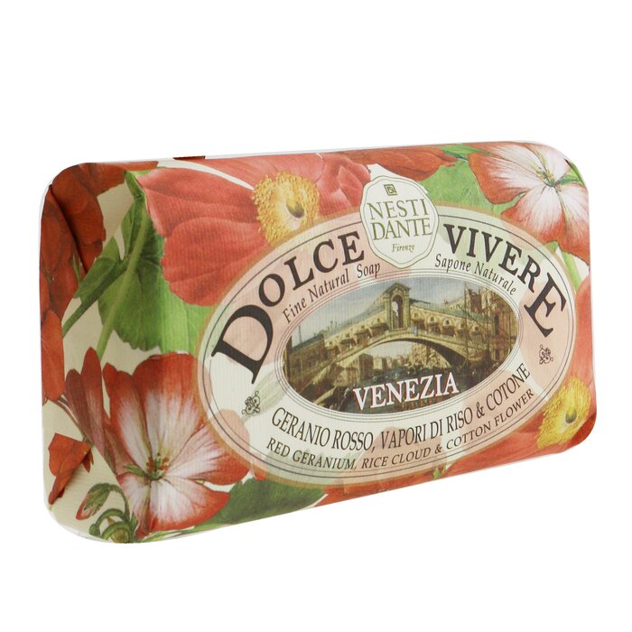 Nesti Dante Dolce Vivere Venezia Soap 250g Nesti Dante Dolce Vivere Venezia Soap 250g